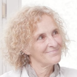 Foto von Frau Prof. Dirksen