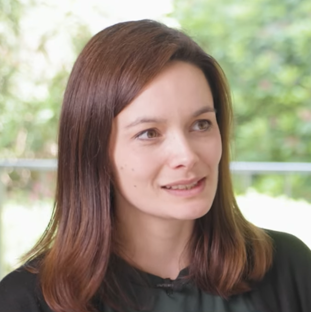 Foto von Frau Dr. Falkenhorst, Onkologin am Uniklinikum Essen