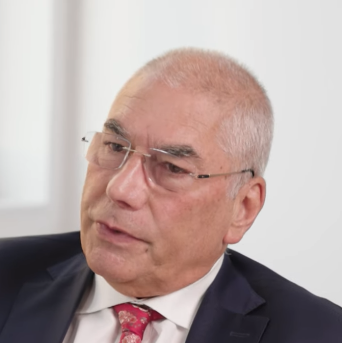 Foto von Herrn Prof. Reichardt, Chefarzt der Onkologie am Helios Klinikum Berlin-Buch