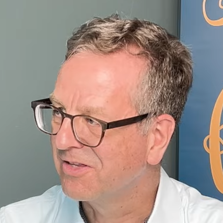 Foto von Dr. Jens Strube